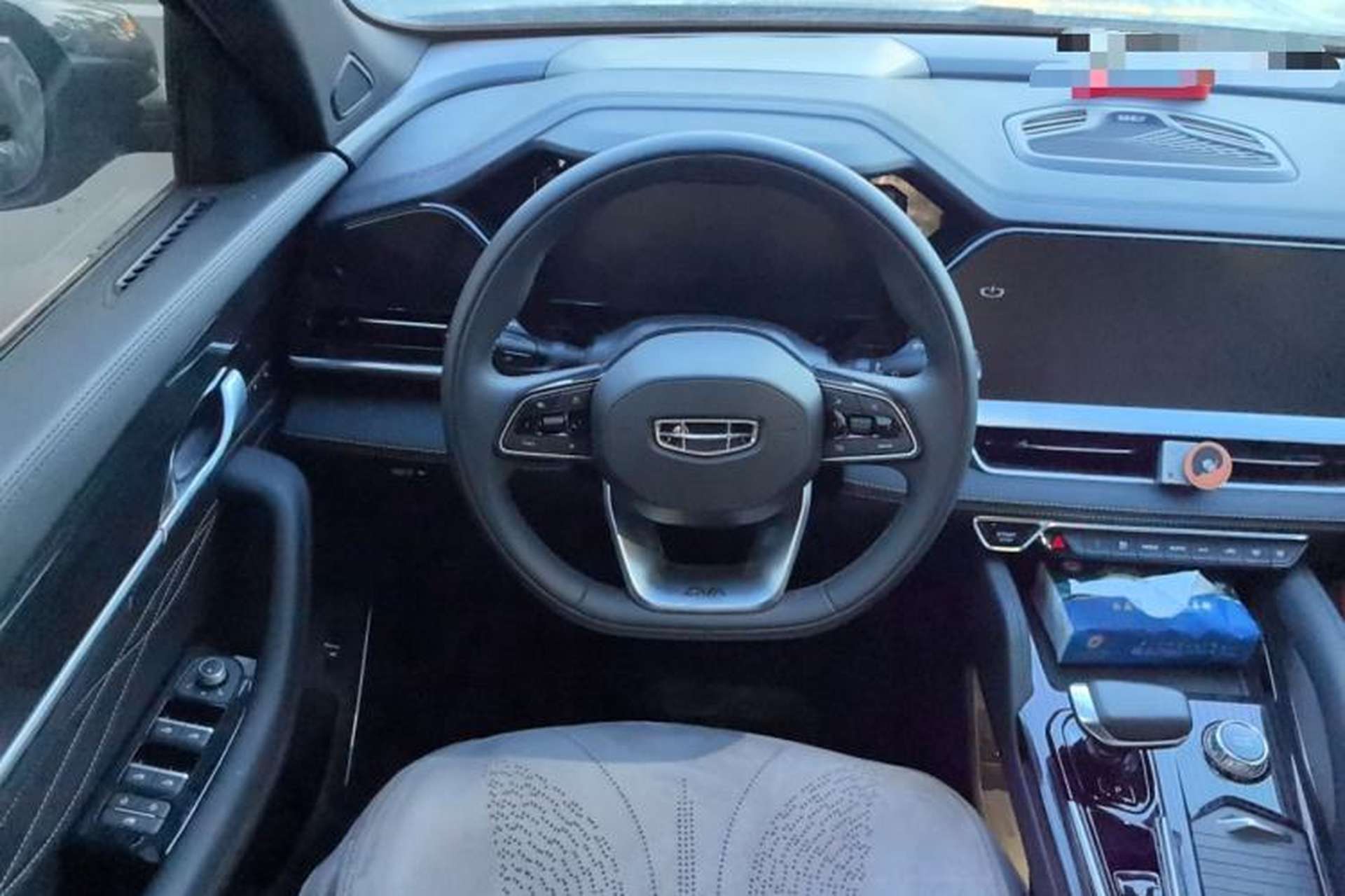 Used Geely Auto Monjaro L 2024 2.0TD DCT EVO Two-Wheel Drive Long-Range Version Steering Wheel