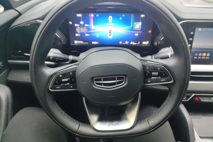 Used Geely Auto Monjaro L 2024 2.0TD High-Power Automatic Two-Wheel Drive Skyline Edition Steering Wheel