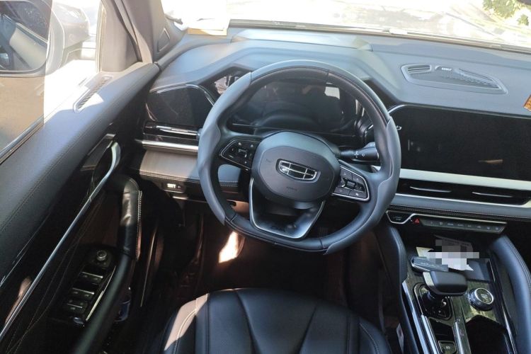 Used Geely Auto Monjaro L 2024 2.0TD DCT EVO Two-Wheel Drive Prestige Version Steering Wheel