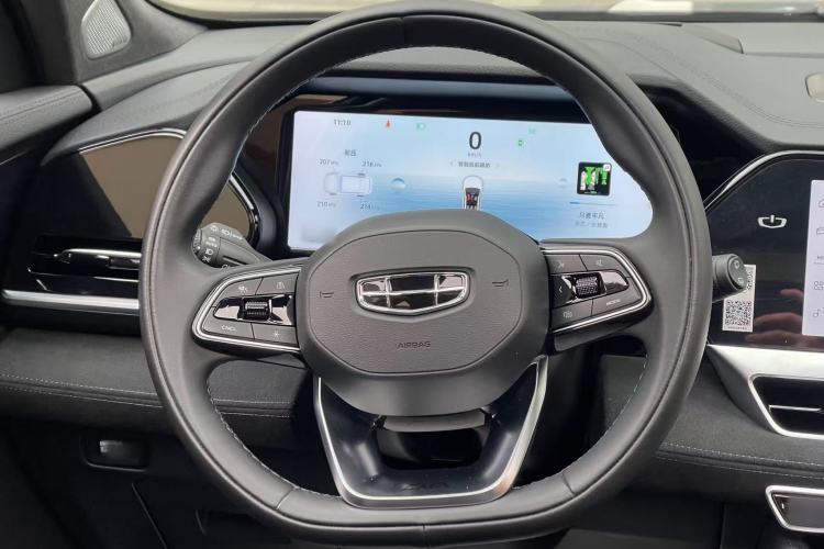 Used Geely Auto Monjaro L 2024 2.0TD High-Power Automatic Two-Wheel Drive Skyline Edition Steering Wheel