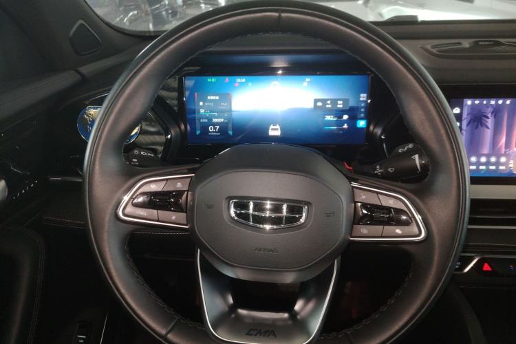 Used Geely Auto Monjaro L 2024 2.0TD DCT EVO Two-Wheel Drive Long-Range Version Steering Wheel