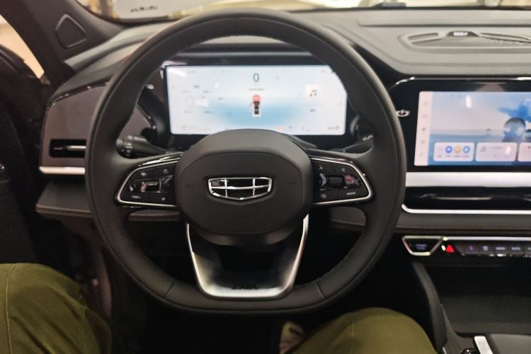 Used Geely Auto Monjaro L 2024 2.0TD DCT EVO Two-Wheel Drive Long-Range Version Steering Wheel