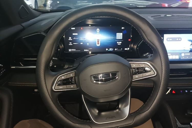 Used Geely Auto Monjaro L 2024 2.0TD DCT EVO Two-Wheel Drive Long-Range Version Steering Wheel