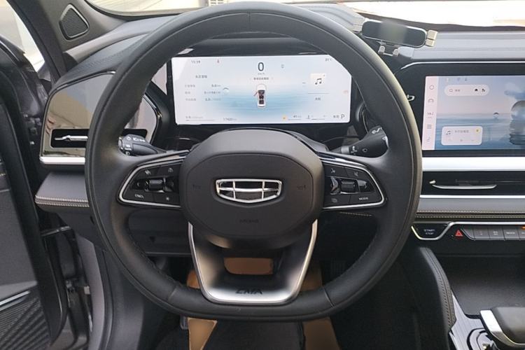 Used Geely Auto Monjaro L 2024 2.0TD DCT EVO Two-Wheel Drive Long-Range Version Steering Wheel