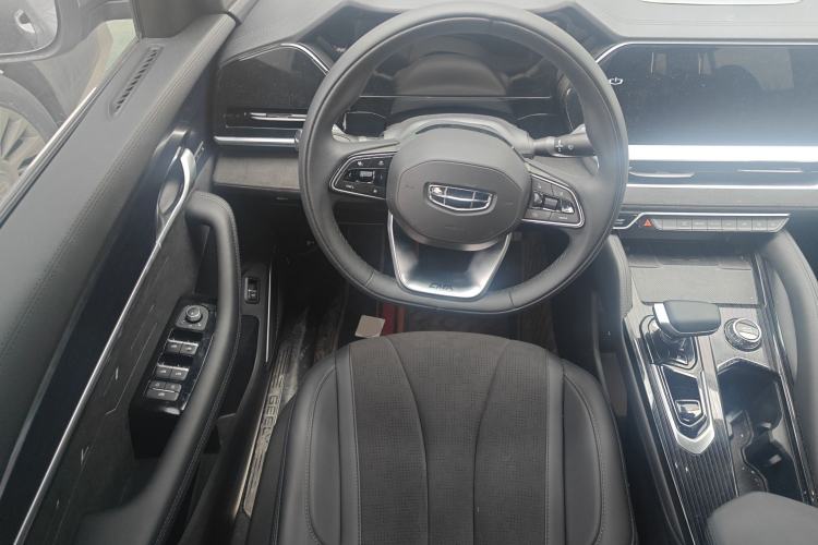 Used Geely Auto Monjaro L 2024 2.0TD High-Power Automatic Two-Wheel Drive Skyline Edition Steering Wheel