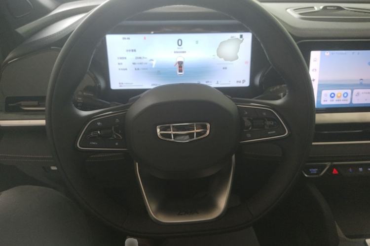 Used Geely Auto Monjaro L 2024 2.0TD DCT EVO Two-Wheel Drive Long-Range Version Steering Wheel