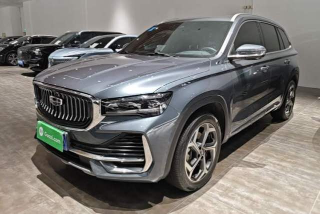 Used Geely Auto Monjaro L 2024 2.0TD DCT EVO Two-Wheel Drive Long-Range Version
