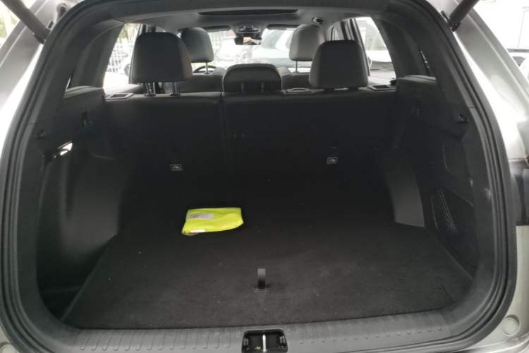 Used Geely Auto Monjaro L 2024 2.0TD High-Power Automatic Two-Wheel Drive Skyline Edition Trunk