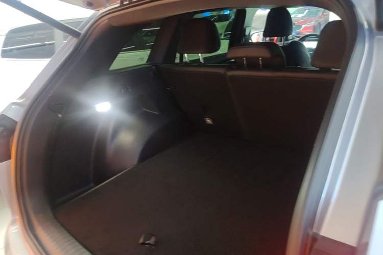 Used Geely Auto Monjaro L 2024 2.0TD High-Power Automatic Two-Wheel Drive Skyline Edition Trunk