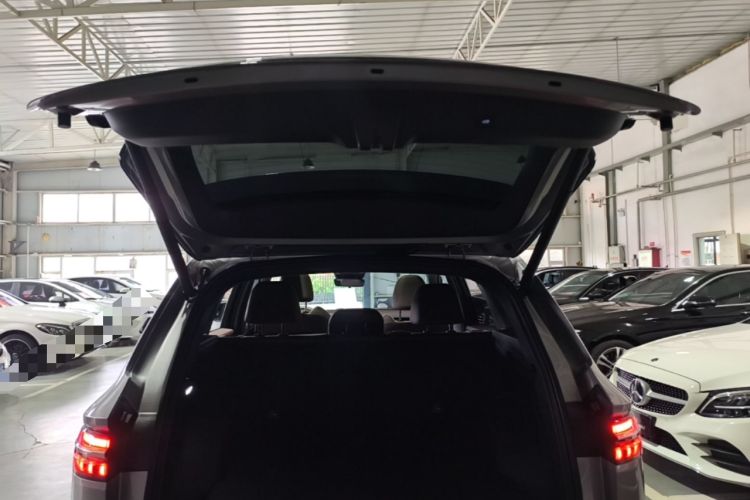 Used Geely Auto Monjaro L 2024 2.0TD High-Power Automatic Two-Wheel Drive Yunqi Version Trunk