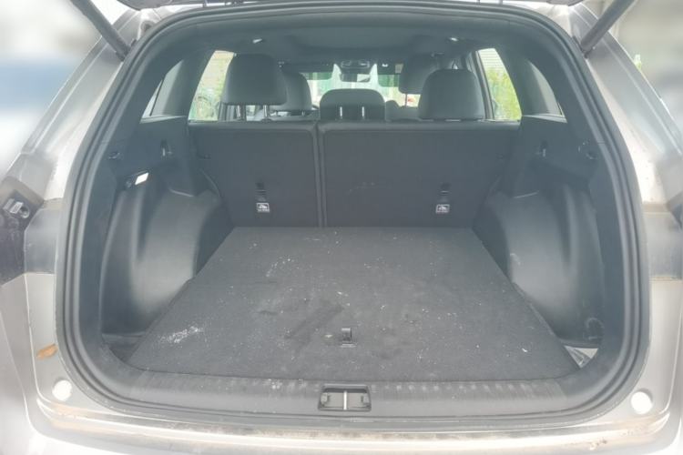 Used Geely Auto Monjaro L 2024 2.0TD DCT EVO Two-Wheel Drive Long-Range Version Trunk