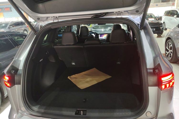 Used Geely Auto Monjaro L 2024 2.0TD High-Power Automatic Two-Wheel Drive Skyline Edition Trunk