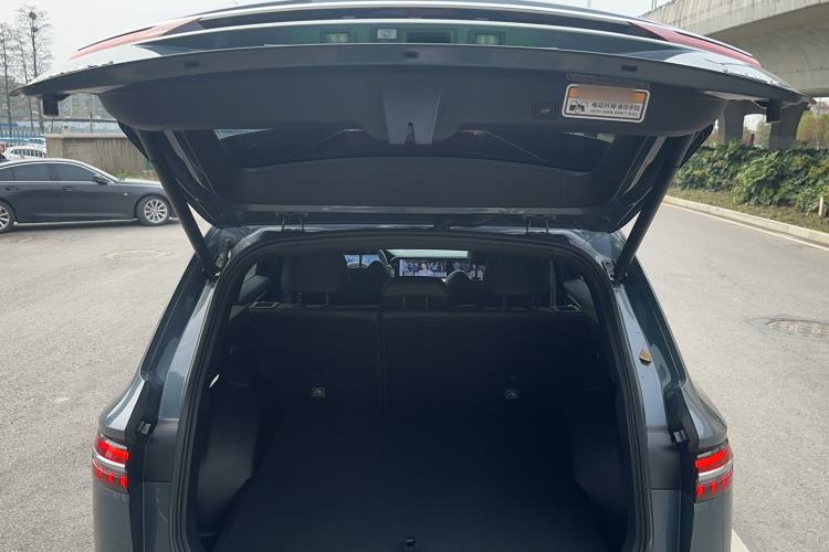 Used Geely Auto Monjaro L 2024 2.0TD DCT EVO Two-Wheel Drive Long-Range Version Trunk