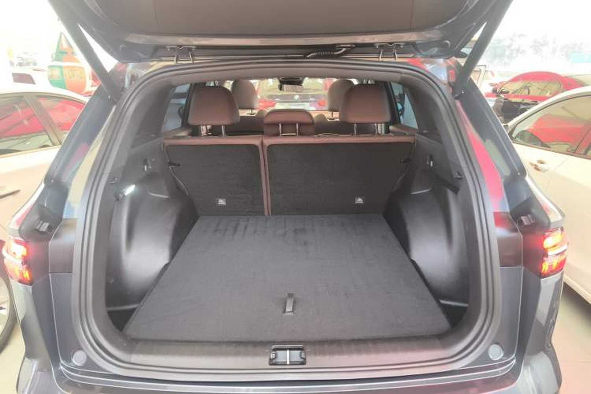 Used Geely Auto Monjaro L 2024 2.0TD High-Power Automatic Two-Wheel Drive Yunqi Version Trunk