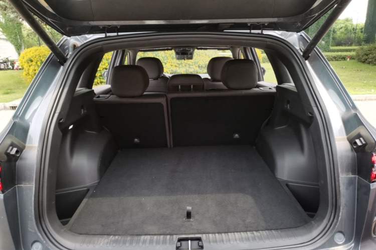 Used Geely Auto Monjaro L 2024 2.0TD High-Power Automatic Two-Wheel Drive Yunqi Version Trunk