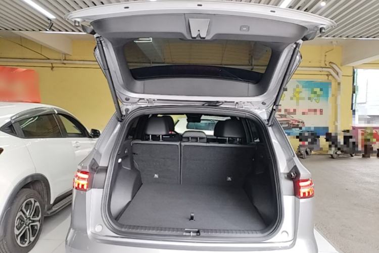 Used Geely Auto Monjaro L 2024 2.0TD DCT EVO Two-Wheel Drive Long-Range Version Trunk
