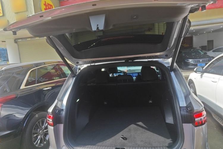 Used Geely Auto Monjaro L 2024 2.0TD High-Power Automatic Two-Wheel Drive Skyline Edition Trunk