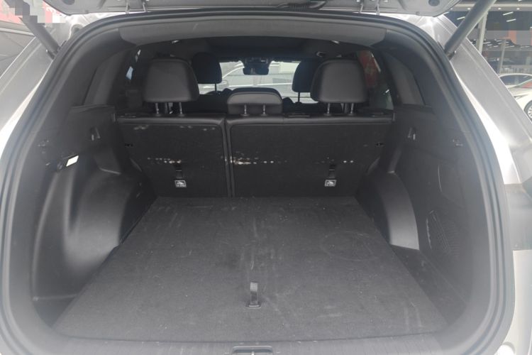 Used Geely Auto Monjaro L 2024 2.0TD High-Power Automatic Two-Wheel Drive Skyline Edition Trunk