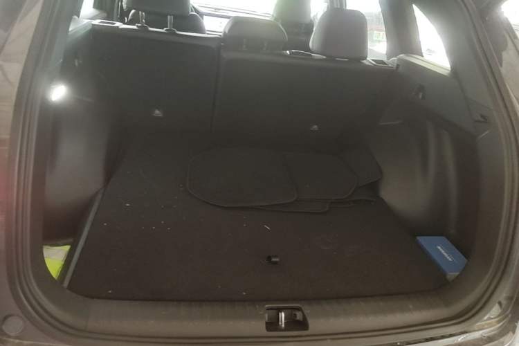 Used Geely Auto Monjaro L 2024 2.0TD DCT EVO Two-Wheel Drive Long-Range Version Trunk