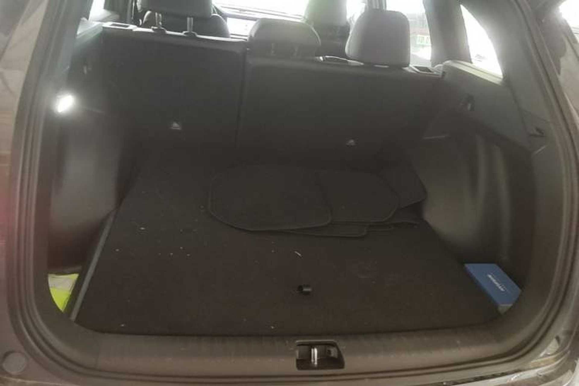 Used Geely Auto Monjaro L 2024 2.0TD DCT EVO Two-Wheel Drive Long-Range Version Trunk