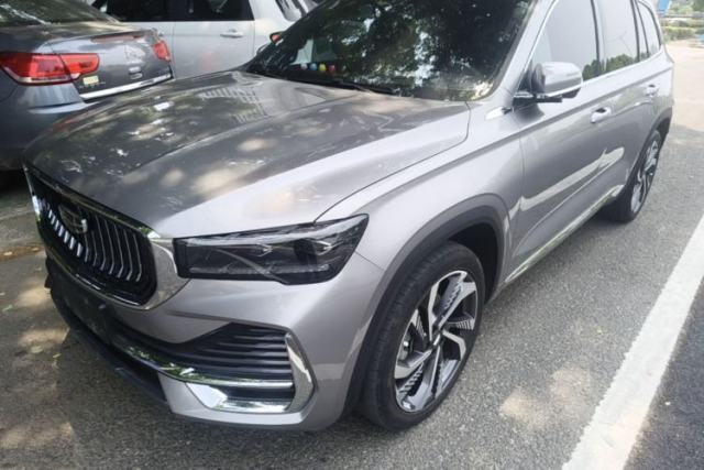 Used Geely Auto Monjaro L 2024 2.0TD High-Power Automatic Two-Wheel Drive Skyline Edition