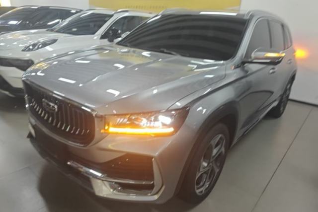 Used Geely Auto Monjaro L 2024 2.0TD DCT EVO Two-Wheel Drive Long-Range Version
