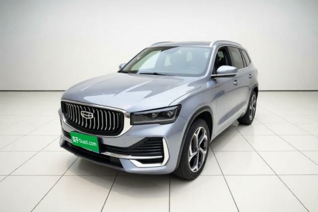 Geely Auto Monjaro L 2024 2.0TD DCT EVO Two-Wheel Drive Long-Range Version usado
