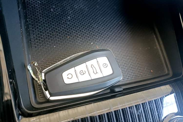 Used Geely Auto Monjaro L 2024 2.0TD DCT EVO Two-Wheel Drive Long-Range Version Vehicle Key