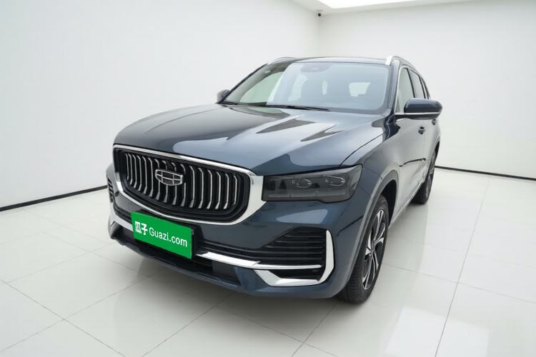 Geely Auto Monjaro L 2024 2.0TD DCT EVO Two-Wheel Drive Long-Range Version