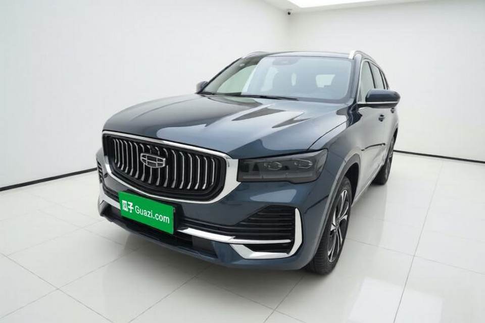 Geely Auto Monjaro L 2024