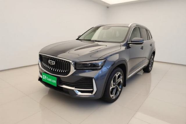 Used Geely Auto Monjaro L 2024 2.0TD DCT EVO Two-Wheel Drive Long-Range Version