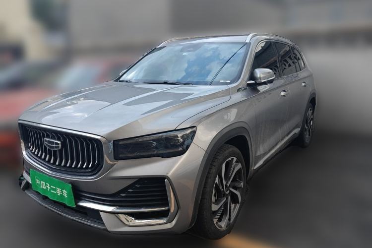 Used Geely Auto Monjaro L 2024 2.0TD High-Power Automatic Two-Wheel Drive Skyline Edition Guazi used car, China used car export, Used car for sale, Used cars, Cheapest cars for sale