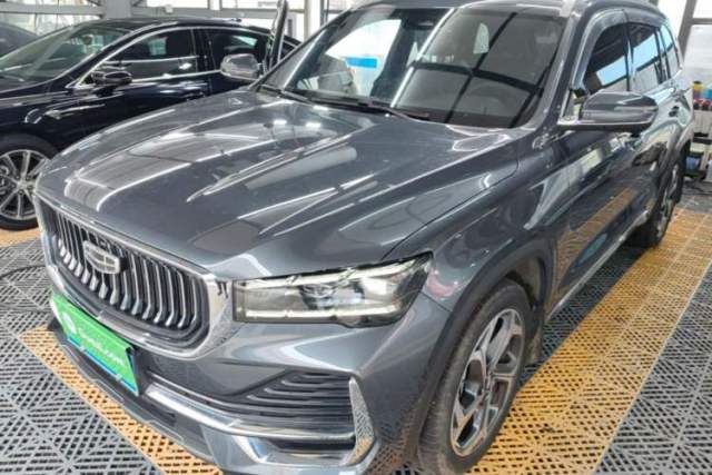 Used Geely Auto Monjaro L 2024 2.0TD DCT EVO Two-Wheel Drive Long-Range Version