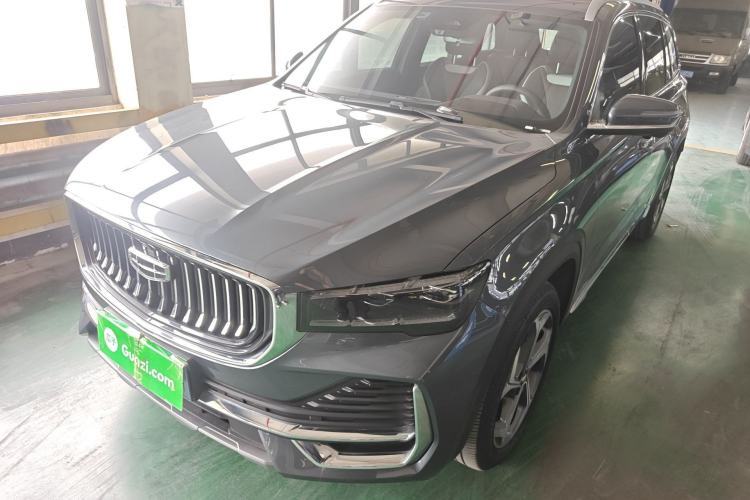 Used Geely Auto Monjaro L 2024 2.0TD High-Power Automatic Two-Wheel Drive Yunqi Version Guazi used car, China used car export, Used car for sale, Used  cars, Cheapest cars for sale