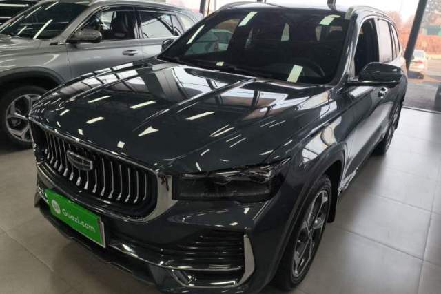 Used Geely Auto Monjaro L 2024 2.0TD DCT EVO Two-Wheel Drive Long-Range Version