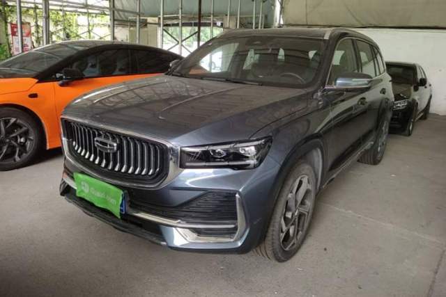 Used Geely Auto Monjaro L 2024 2.0TD DCT EVO Two-Wheel Drive Long-Range Version