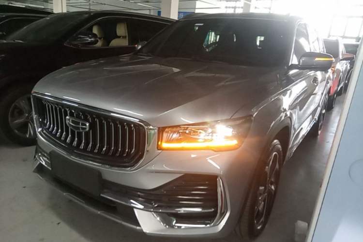 Geely Auto Monjaro L 2024 2.0TD DCT EVO Two-Wheel Drive Long-Range Version
