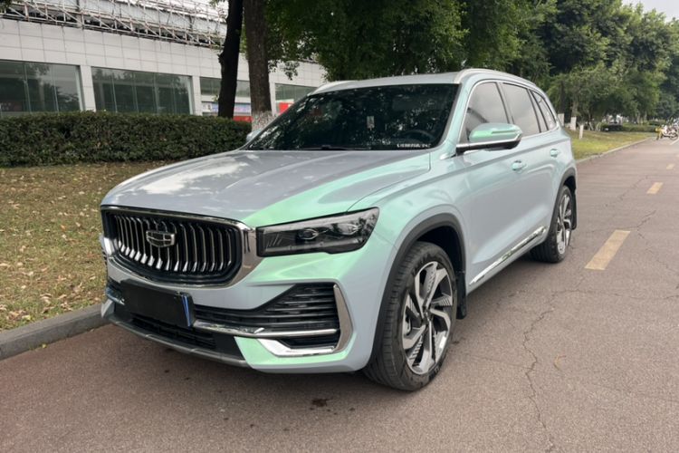 Geely Auto Monjaro L 2024 2.0TD High-Power Automatic Two-Wheel Drive Skyline Edition usata Guazi used car, China used car export, Used car for sale, Used  cars, Cheapest cars for sale