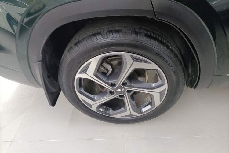 Used Geely Auto Monjaro L 2024 2.0TD High-Power Automatic Two-Wheel Drive Yunqi Version Exterior 5