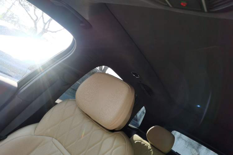 Used Geely Auto Monjaro L 2024 2.0TD High-Power Automatic Two-Wheel Drive Skyline Edition Headliner