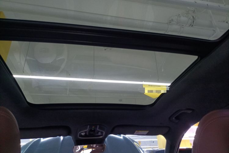 Used Geely Auto Monjaro L 2024 2.0TD High-Power Automatic Two-Wheel Drive Yunqi Version Headliner