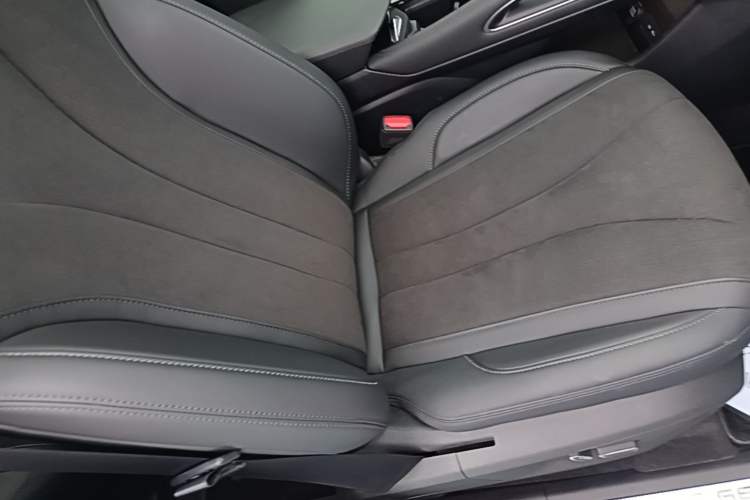 Used Geely Auto Monjaro L 2024 2.0TD High-Power Automatic Two-Wheel Drive Skyline Edition Right Front Seat