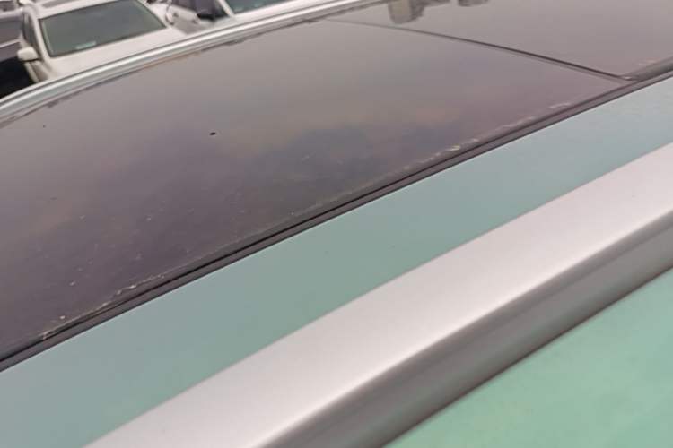Used Geely Auto Monjaro L 2024 2.0TD High-Power Automatic Two-Wheel Drive Skyline Edition Roof