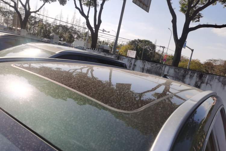 Used Geely Auto Monjaro L 2024 2.0TD High-Power Automatic Two-Wheel Drive Skyline Edition Roof