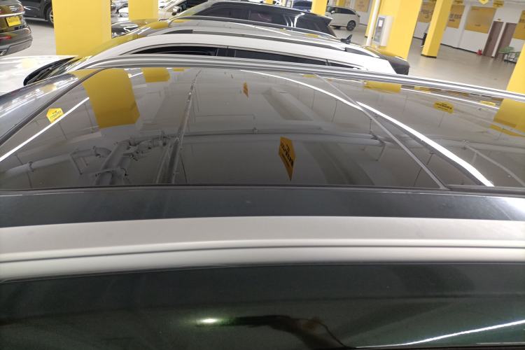Used Geely Auto Monjaro L 2024 2.0TD High-Power Automatic Two-Wheel Drive Yunqi Version Roof