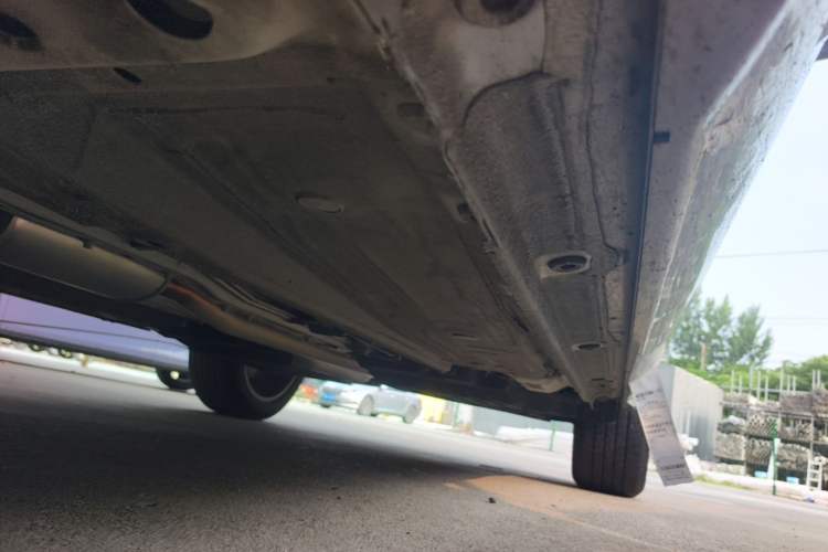 Used Geely Auto Monjaro L 2024 2.0TD High-Power Automatic Two-Wheel Drive Yunqi Version Chassis Front Left
