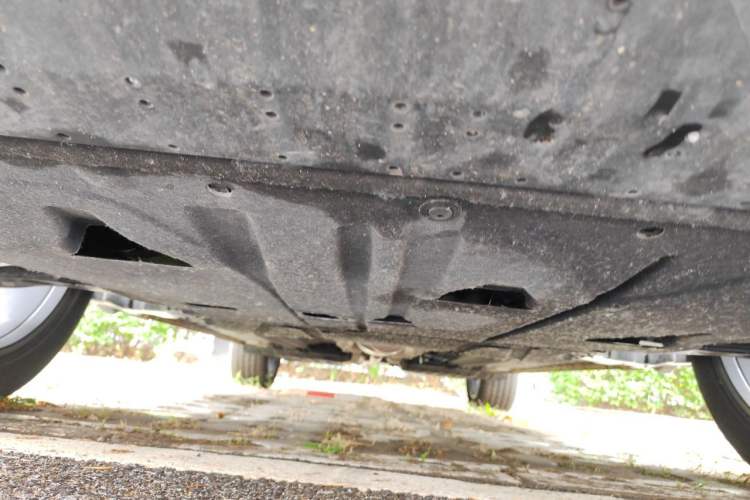 Used Geely Auto Monjaro L 2024 2.0TD DCT EVO Two-Wheel Drive Long-Range Version Chassis Front