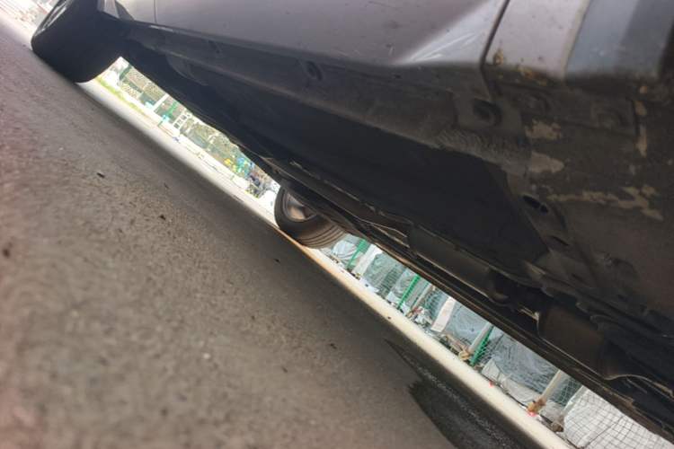 Used Geely Auto Monjaro L 2024 2.0TD High-Power Automatic Two-Wheel Drive Yunqi Version Chassis Front Right