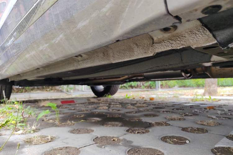 Used Geely Auto Monjaro L 2024 2.0TD DCT EVO Two-Wheel Drive Long-Range Version Chassis Front Right