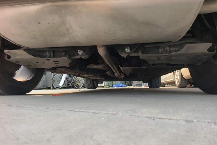 Used Geely Auto Monjaro L 2024 2.0TD High-Power Automatic Two-Wheel Drive Yunqi Version Chassis Rear